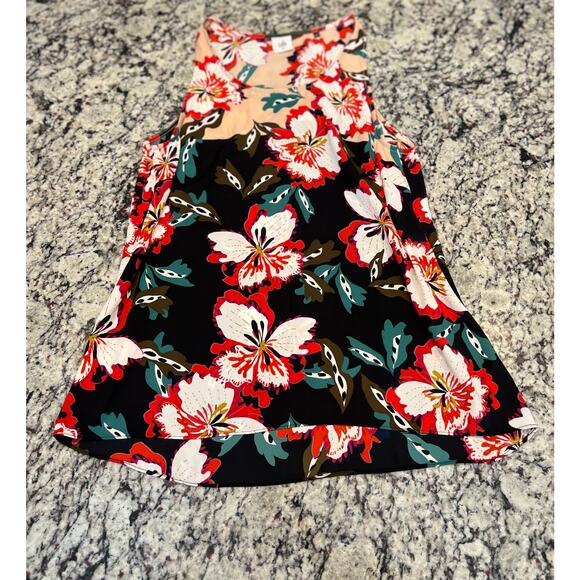 Cabi 5542 hibiscus sleeveless top size M - Picture 2 of 9